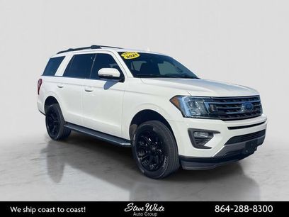 Used 2021 Ford Expedition XLT