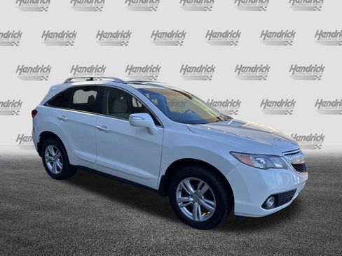 Used 2015 Acura RDX FWD w/ Technology Package image 2