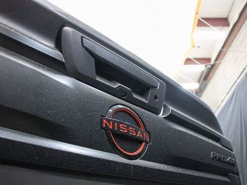 New 2026 Nissan Frontier PRO-4X image 13