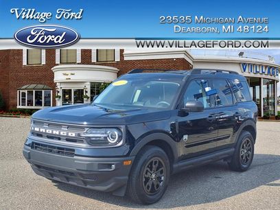 Used 2023 Ford Bronco Sport Big Bend w/ Convenience Package