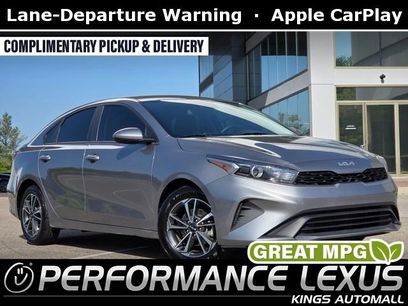 Used 2023 Kia Forte LXS