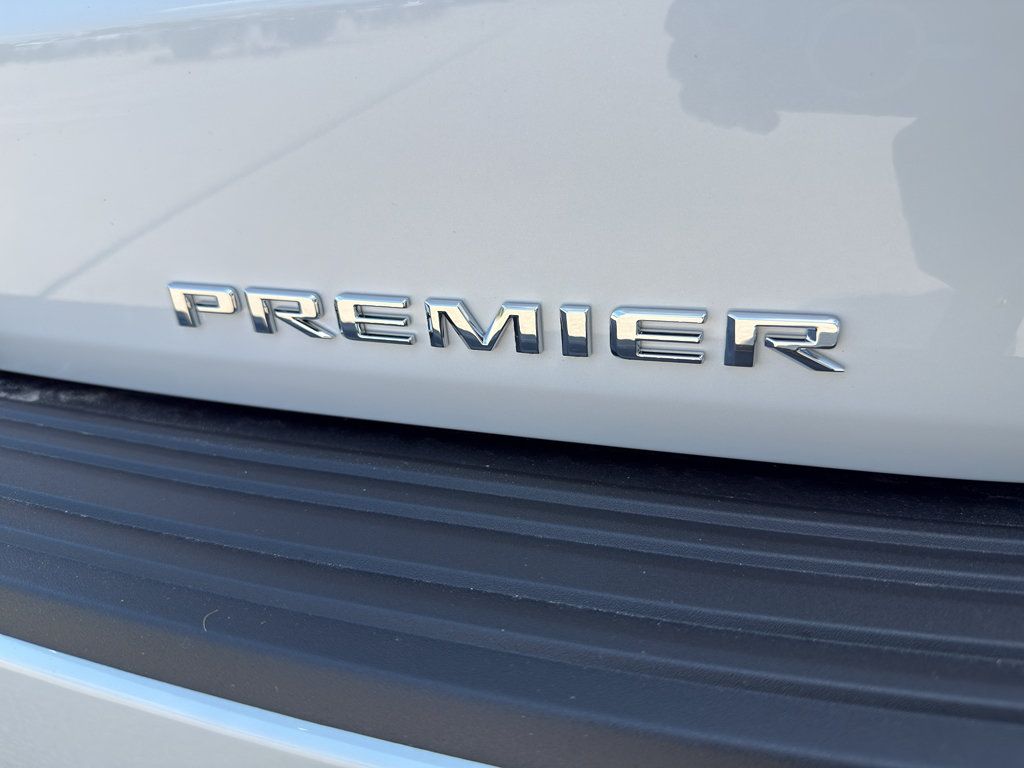 New 2026 Chevrolet Tahoe Premier AWD/4WD image 10