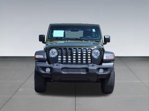Used 2021 Jeep Wrangler Sport AWD/4WD image 12