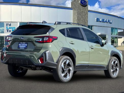 New 2026 Subaru Crosstrek 2.5i Limited AWD/4WD image 2