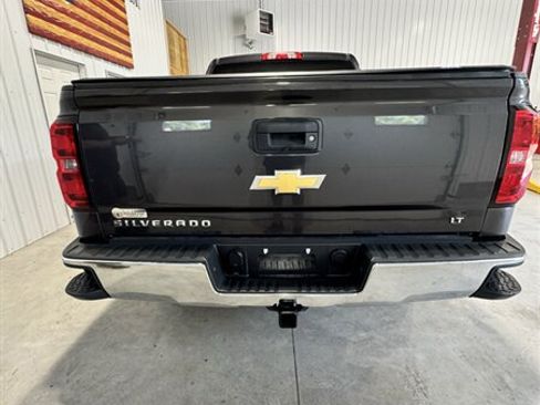 Used 2014 Chevrolet Silverado 1500 LT w/ All Star Edition AWD/4WD image 4