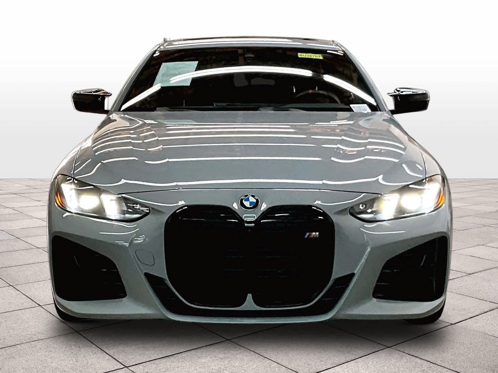 Used 2025 BMW 440i xDrive Coupe w/ Parking Assistance Package AWD/4WD image 8