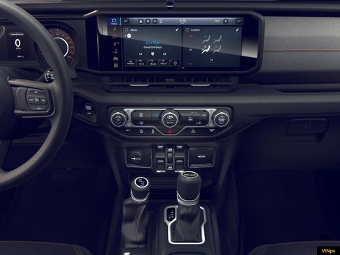 New 2026 Jeep Wrangler Unlimited Sport image 18