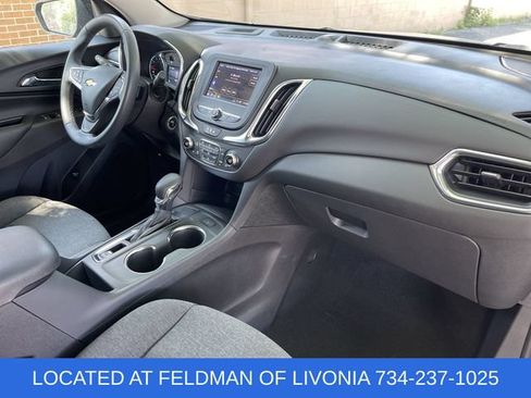 Certified 2024 Chevrolet Equinox LT w/ LPO, Floor Liner Package FWD image 27