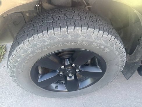 Used 2019 RAM 1500 Warlock AWD/4WD image 9