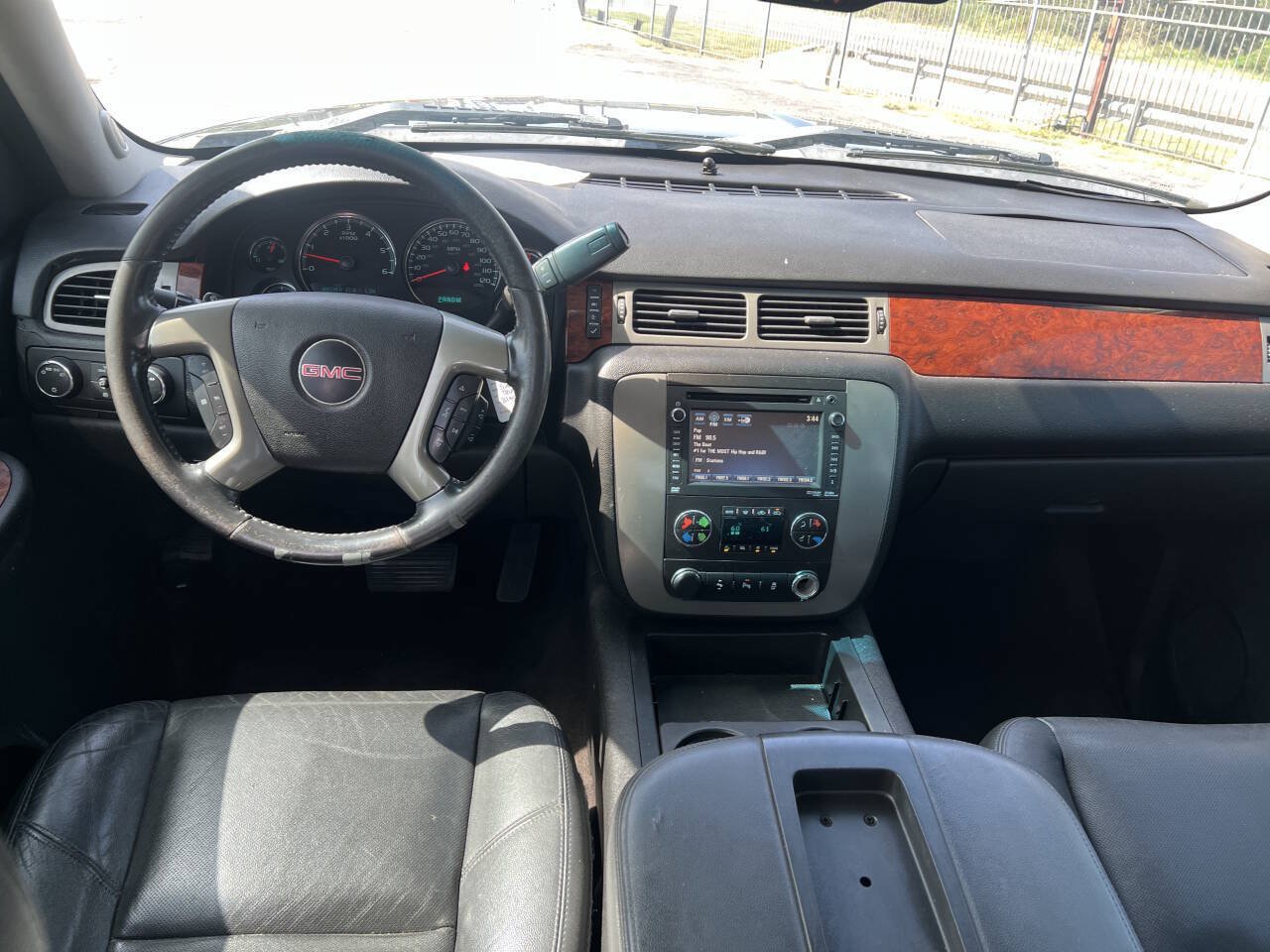 Used 2012 GMC Sierra 1500 SLT w/ SLT Convenience Package AWD/4WD image 12