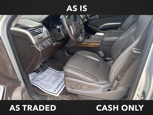 Used 2017 GMC Yukon Denali w/ Open Road Package RWD image 3