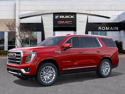 New 2026 GMC Yukon Elevation w/ Elevation Premium Package AWD/4WD image 2