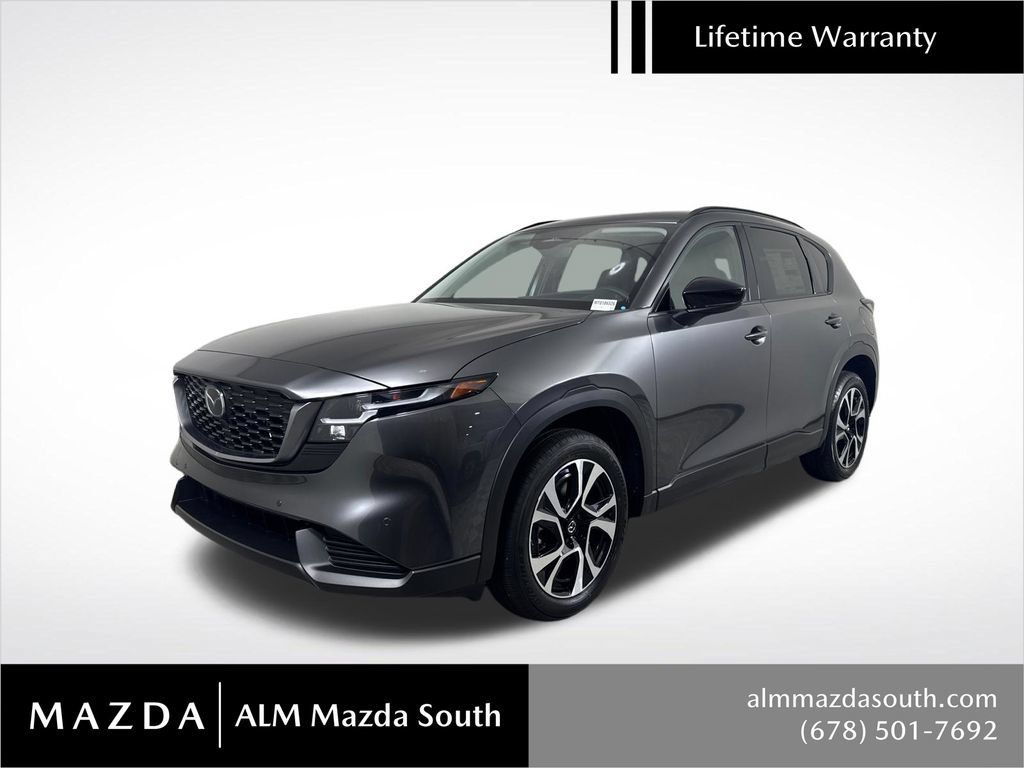 New 2026 MAZDA CX-5 Preferred AWD/4WD image 1