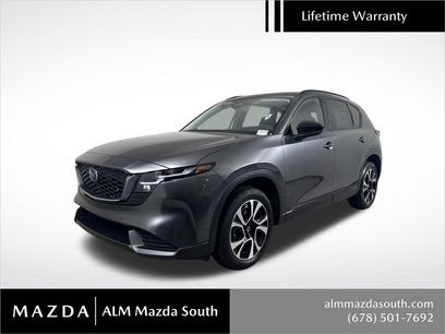 New 2026 MAZDA CX-5 Preferred