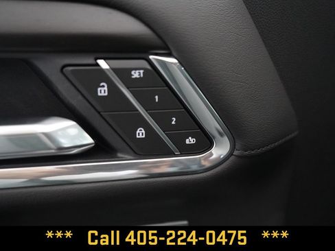 Used 2025 GMC Sierra 1500 Denali w/ Denali Reserve Package AWD/4WD image 37
