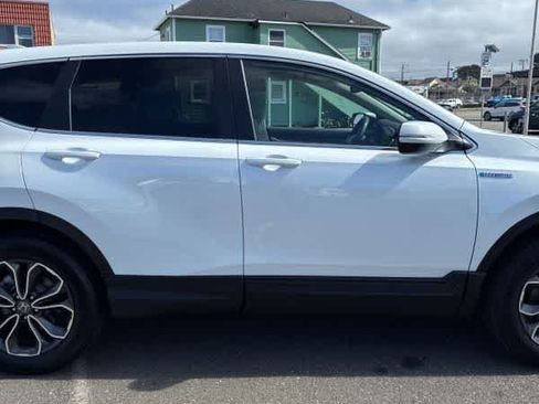Used 2021 Honda CR-V EX image 30
