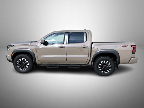 Used 2024 Nissan Frontier PRO-4X w/ Off-Road Protection Package AWD/4WD image 8