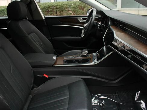 Used 2020 Audi A7 3.0T Premium Plus w/ Premium Plus Package AWD/4WD image 35