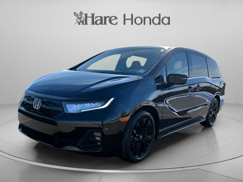 New 2026 Honda Odyssey Sport-L image 1