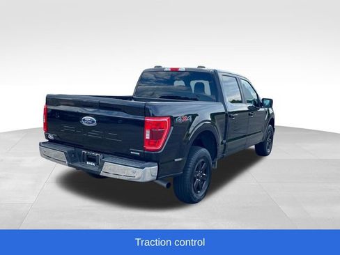 Used 2023 Ford F150 XLT AWD/4WD image 3