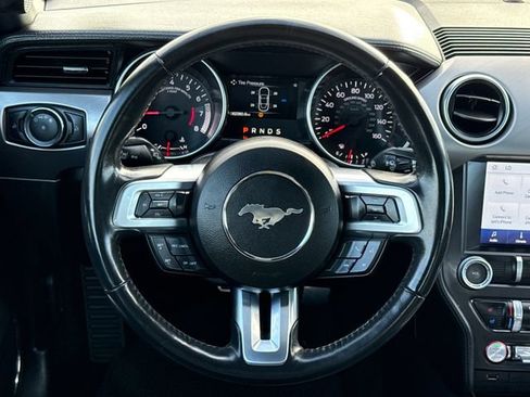 Used 2022 Ford Mustang Premium RWD image 14