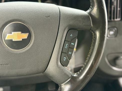 Used 2021 Chevrolet Express 3500 w/ Power Convenience Package RWD image 42