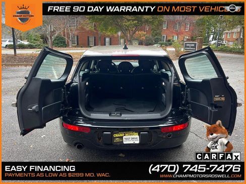 Used 2017 MINI Cooper Clubman ALL4 image 11