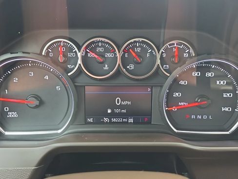Used 2023 Chevrolet Silverado 2500 LTZ w/ Z71 Off-Road Package AWD/4WD image 30