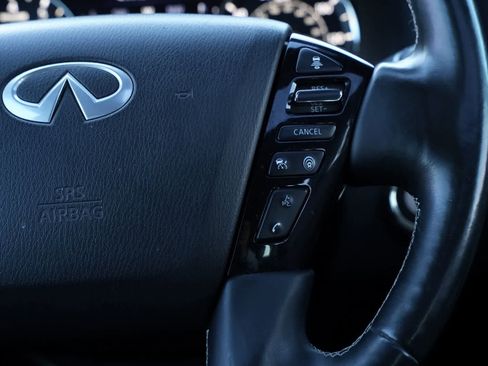 Certified 2023 INFINITI QX80 Premium Select w/ Cargo Package image 11