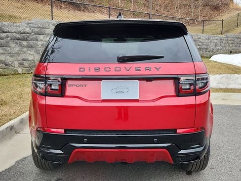 New 2026 Land Rover Discovery Sport Landmark AWD/4WD image 7