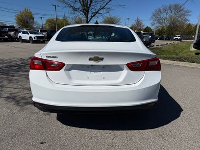 Used 2020 Chevrolet Malibu LS