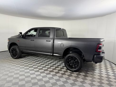 Used 2024 RAM 2500 Laramie w/ Night Edition AWD/4WD image 10