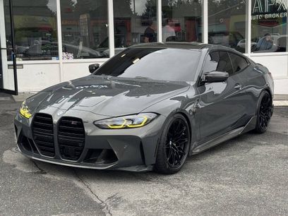 Used 2021 BMW M4 Competition w/ M Carbon Exterior Package
