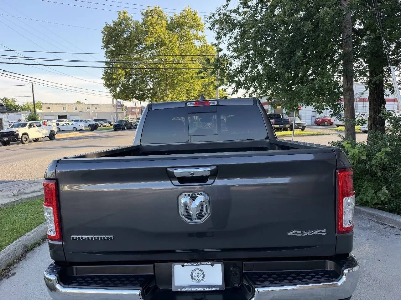 Used 2019 RAM 1500 Big Horn AWD/4WD image 9