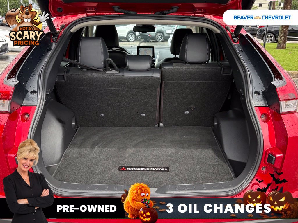 Used 2025 Mitsubishi Eclipse Cross AWD image 11