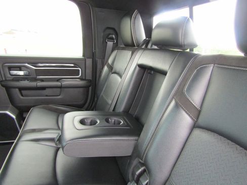 Used 2023 RAM 3500 Laramie w/ Night Edition AWD/4WD image 35