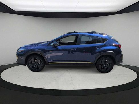 Used 2024 Subaru Crosstrek 2.5i Sport w/ Crosstrek Mirror Package AWD/4WD image 5