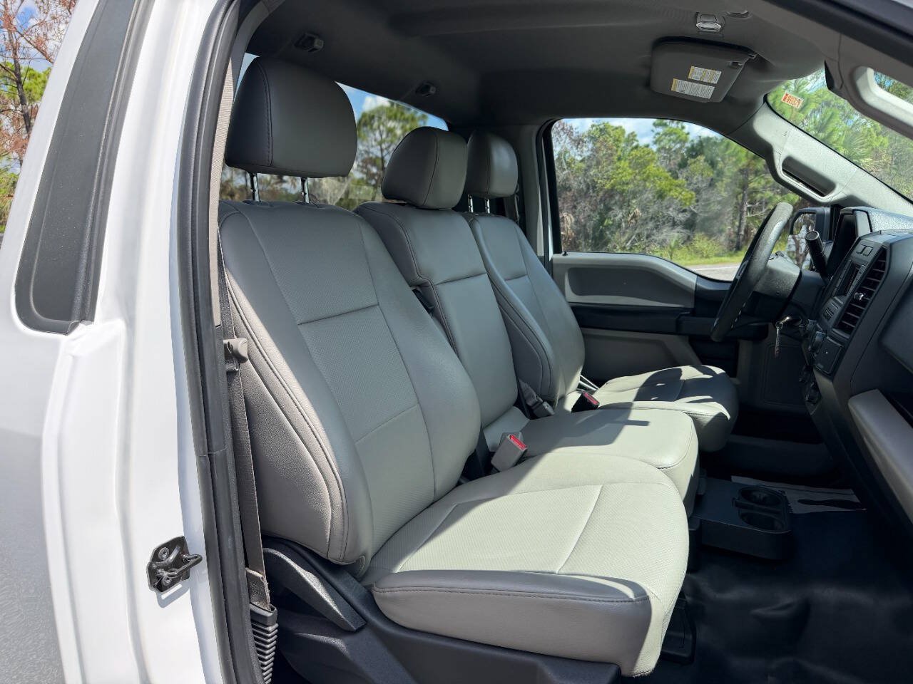 Used 2017 Ford F150 XL w/ XL Power Equipment Group RWD image 18