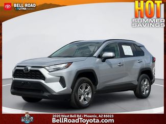 Used 2025 Toyota RAV4 XLE AWD/4WD video 1