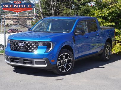 New 2026 Ford Maverick Lariat