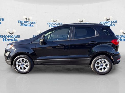 Used 2018 Ford EcoSport SE FWD image 4