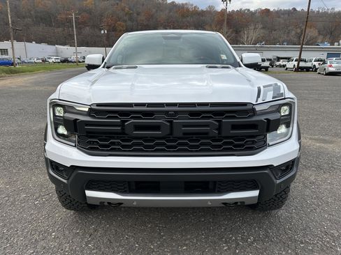 New 2025 Ford Ranger Raptor image 6