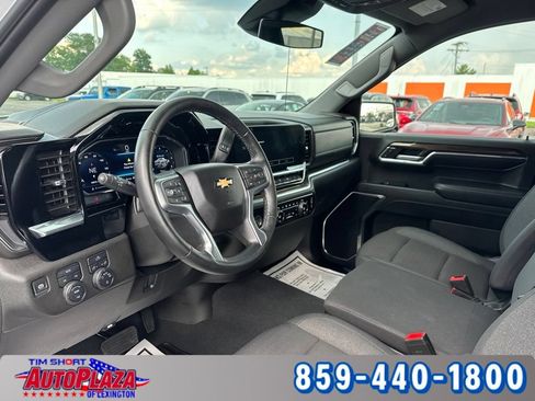 Used 2024 Chevrolet Silverado 1500 LT AWD/4WD image 3