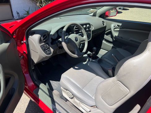 Used 2005 Acura RSX Type-S image 11