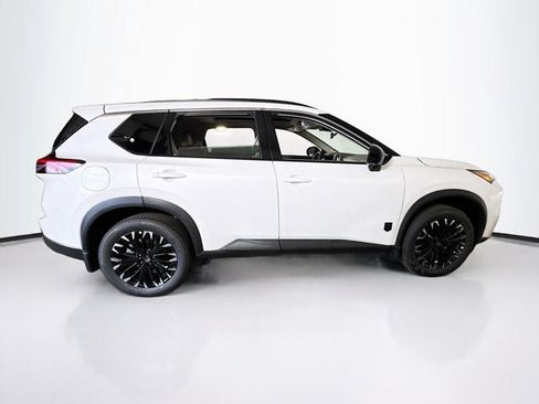 New 2026 Nissan Rogue Dark Armor AWD/4WD image 4