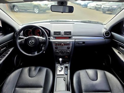 Used 2007 MAZDA MAZDA3 s Grand Touring FWD image 12