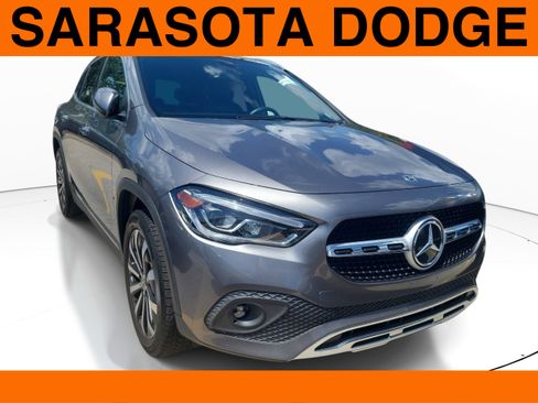 Used 2021 Mercedes-Benz GLA 250 4MATIC image 1