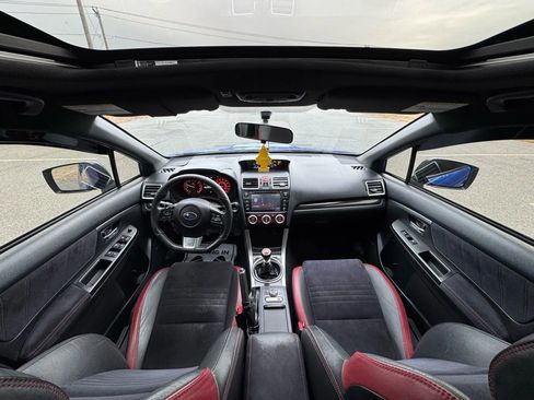 Used 2016 Subaru WRX STI image 22