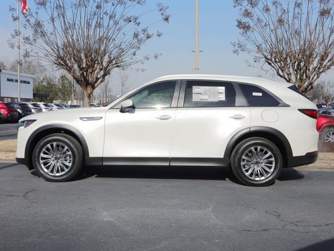 New 2026 MAZDA CX-90 3.3 Turbo w/ Select Package image 5