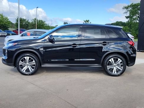 New 2026 Mitsubishi Outlander Sport ES AWD/4WD image 18